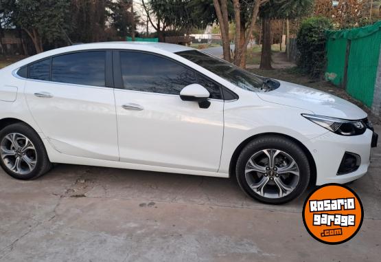 Autos - Chevrolet Cruze 2021 Nafta 130000Km - En Venta