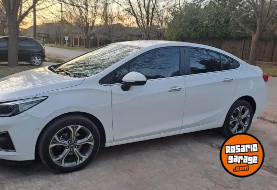 Autos - Chevrolet Cruze 2021 Nafta 130000Km - En Venta