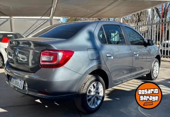 Autos - Renault Logan 2021 Nafta 89000Km - En Venta