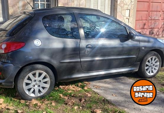 Autos - Peugeot 207 2011 GNC 171000Km - En Venta