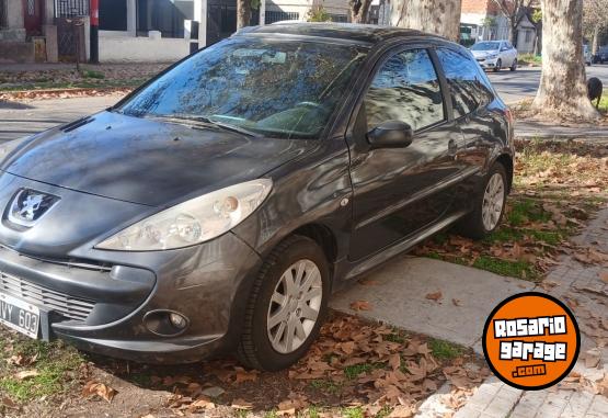 Autos - Peugeot 207 2011 GNC 171000Km - En Venta