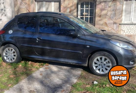 Autos - Peugeot 207 2011 GNC 171000Km - En Venta