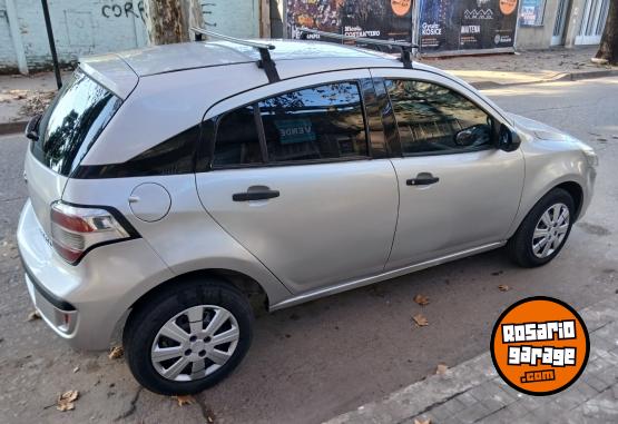 Autos - Chevrolet Agile 2014 Nafta 139000Km - En Venta
