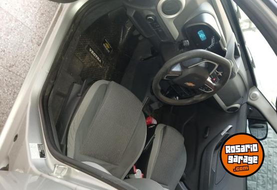 Autos - Chevrolet Agile 2014 Nafta 139000Km - En Venta
