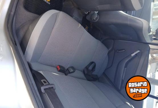 Autos - Chevrolet Agile 2014 Nafta 139000Km - En Venta