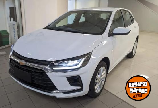 Autos - Chevrolet ONIX LTZ 2026 Nafta 0Km - En Venta