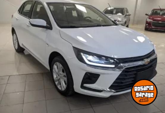 Autos - Chevrolet ONIX LTZ 2026 Nafta 0Km - En Venta