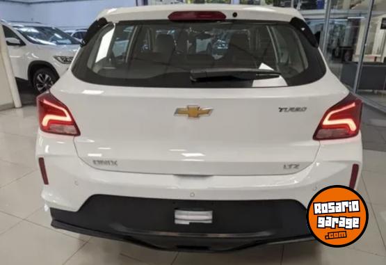 Autos - Chevrolet ONIX LTZ 2026 Nafta 0Km - En Venta