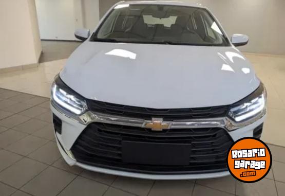 Autos - Chevrolet ONIX LTZ 2026 Nafta 0Km - En Venta
