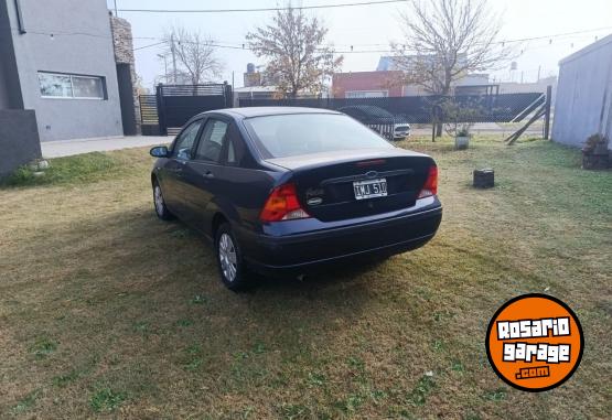 Autos - Ford Ford Focus 1 1.6 Cadenero 2009 Nafta 130000Km - En Venta