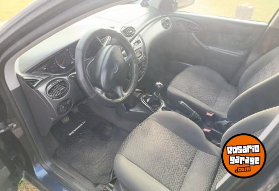 Autos - Ford Ford Focus 1 1.6 Cadenero 2009 Nafta 130000Km - En Venta