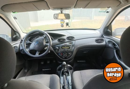 Autos - Ford Ford Focus 1 1.6 Cadenero 2009 Nafta 130000Km - En Venta