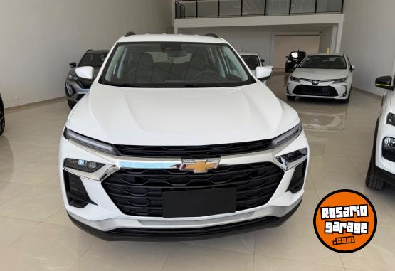 Autos - Chevrolet TRACKER LTZ 2026 Nafta 0Km - En Venta
