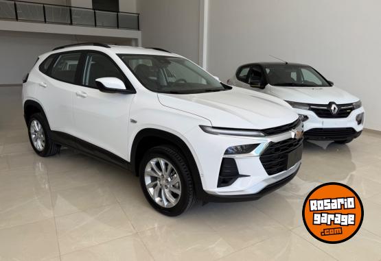 Autos - Chevrolet TRACKER LTZ 2026 Nafta 0Km - En Venta
