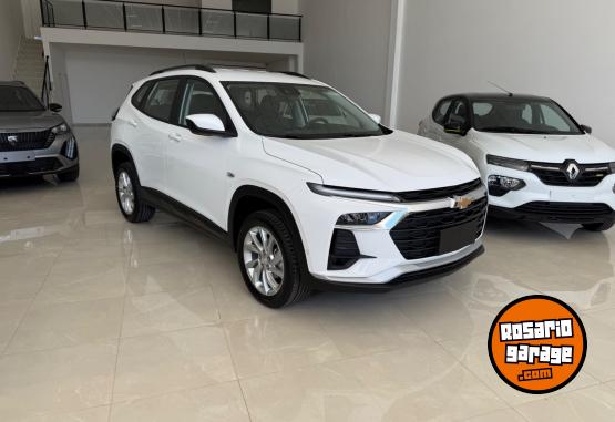 Autos - Chevrolet TRACKER LTZ 2026 Nafta 0Km - En Venta