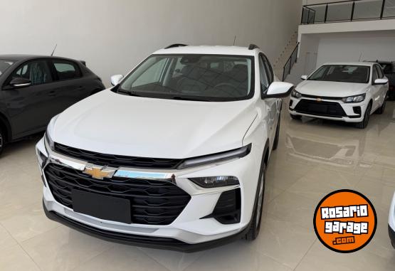 Autos - Chevrolet TRACKER LTZ 2026 Nafta 0Km - En Venta
