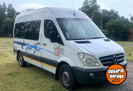 Camionetas - Mercedes Benz Sprinter 2016 Diesel 395000Km - En Venta