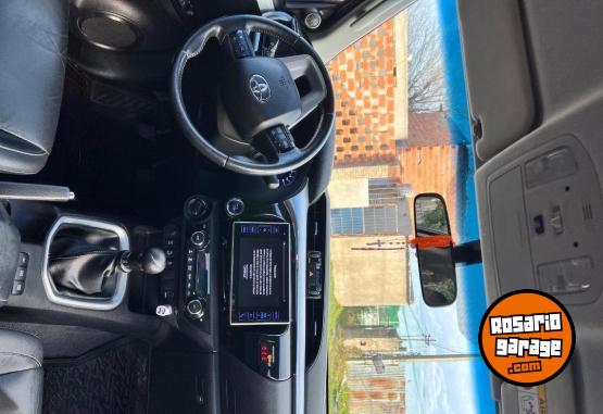 Camionetas - Toyota Srx 2018 Diesel 128000Km - En Venta