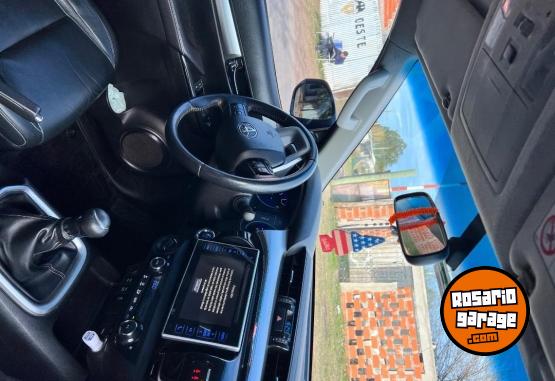 Camionetas - Toyota Srx 2018 Diesel 128000Km - En Venta