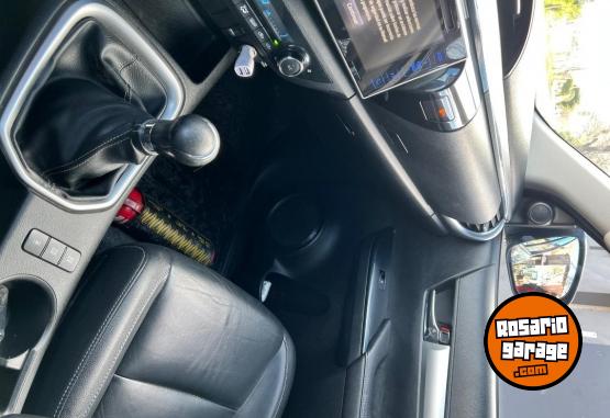 Camionetas - Toyota Srx 2018 Diesel 128000Km - En Venta