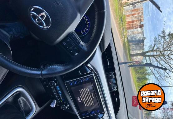 Camionetas - Toyota Srx 2018 Diesel 128000Km - En Venta
