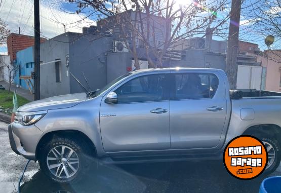 Camionetas - Toyota Srx 2018 Diesel 128000Km - En Venta