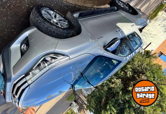 Camionetas - Toyota Srx 2018 Diesel 128000Km - En Venta