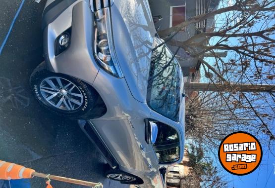 Camionetas - Toyota Srx 2018 Diesel 128000Km - En Venta