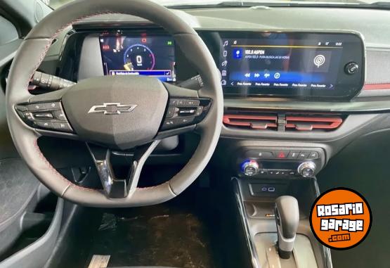 Autos - Chevrolet SONIC 2026 Nafta 0Km - En Venta