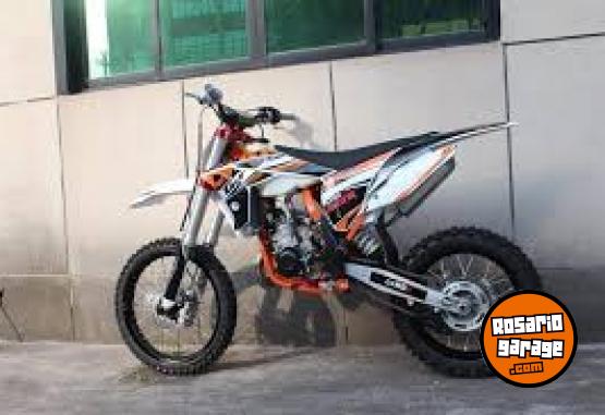 Motos - GAF GX85R 2023 Nafta 14Km - En Venta