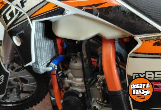 Motos - GAF GX85R 2023 Nafta 14Km - En Venta