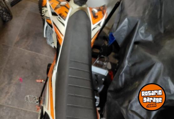 Motos - GAF GX85R 2023 Nafta 14Km - En Venta