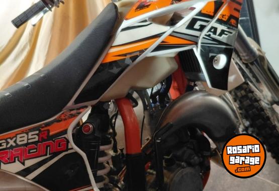 Motos - GAF GX85R 2023 Nafta 14Km - En Venta