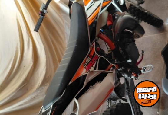 Motos - GAF GX85R 2023 Nafta 14Km - En Venta