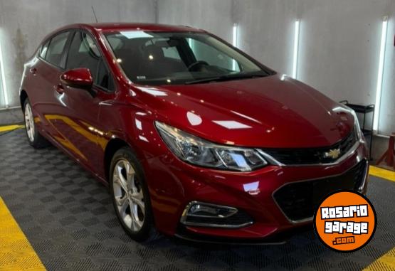 Autos - Chevrolet Cruze LT 2019 Nafta 70000Km - En Venta