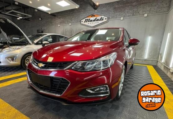 Autos - Chevrolet Cruze LT 2019 Nafta 70000Km - En Venta
