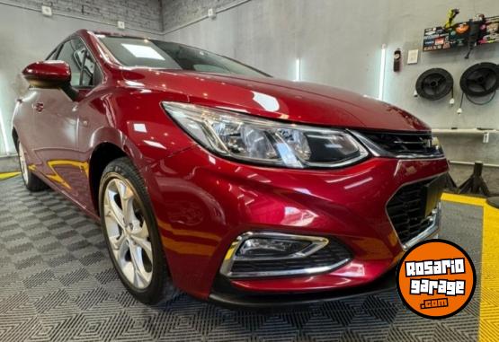 Autos - Chevrolet Cruze LT 2019 Nafta 70000Km - En Venta