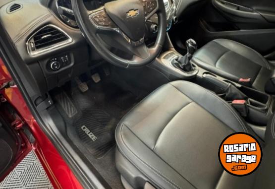 Autos - Chevrolet Cruze LT 2019 Nafta 70000Km - En Venta