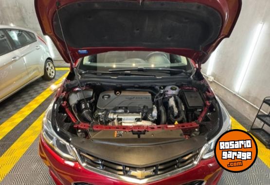 Autos - Chevrolet Cruze LT 2019 Nafta 70000Km - En Venta