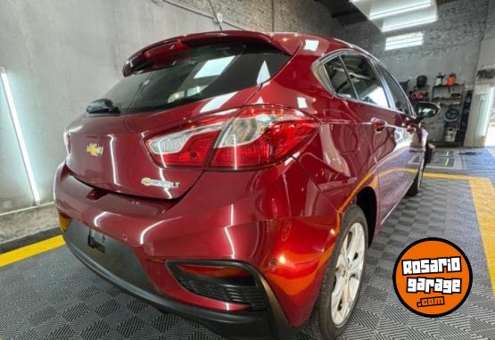 Autos - Chevrolet Cruze LT 2019 Nafta 70000Km - En Venta