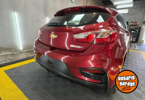 Autos - Chevrolet Cruze LT 2019 Nafta 70000Km - En Venta