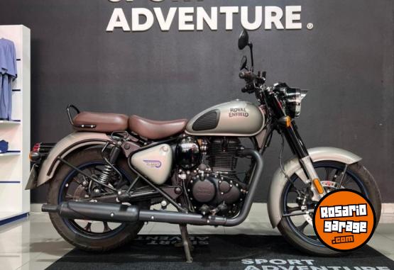 Motos - Royal Enfield Classic 350 2023 Nafta 12370Km - En Venta