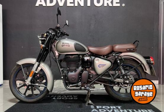 Motos - Royal Enfield Classic 350 2023 Nafta 12370Km - En Venta