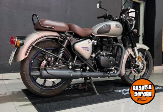 Motos - Royal Enfield Classic 350 2023 Nafta 12370Km - En Venta
