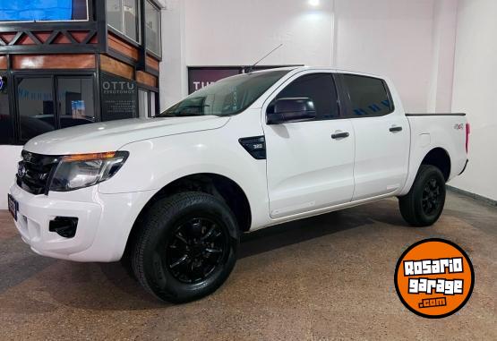 Autos - Ford Ranger xls 2013 Diesel 151000Km - En Venta