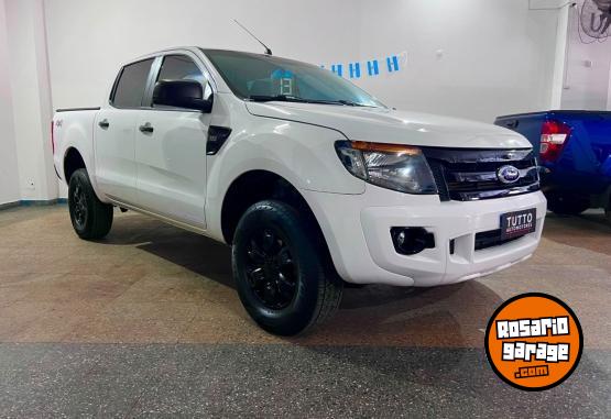 Autos - Ford Ranger xls 2013 Diesel 151000Km - En Venta