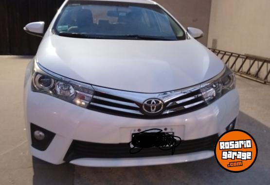Autos - Toyota Corolla 2015 Nafta 170000Km - En Venta