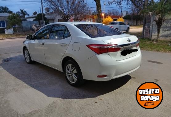 Autos - Toyota Corolla 2015 Nafta 170000Km - En Venta