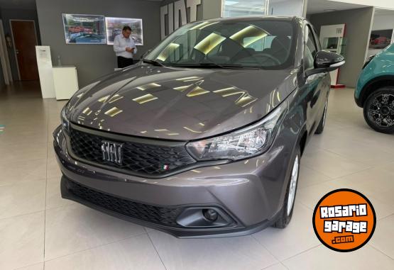 Autos - Fiat ARGO 2026 Nafta 0Km - En Venta
