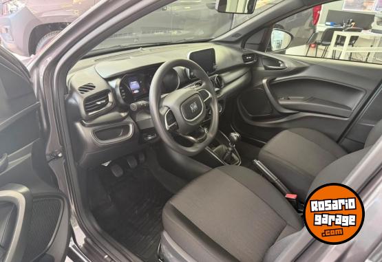 Autos - Fiat ARGO 2026 Nafta 0Km - En Venta